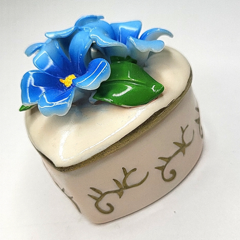 Trinket Box - Picture 2 of 5